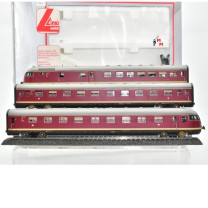 Lima 149818LK Dieseltriebzug VT 08 der DB, (70079) Lima 149818LK Dieseltriebzug VT 08 der DB, (70079)