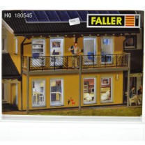 Faller H0 1180545 Gebäude-Inneneinrichtung, (99154)