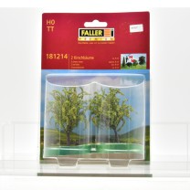 Faller 181214- 2 Kirschbäume, (99707)