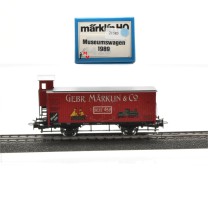 Märklin 4678/89701 Museumswagen 1989, (21585)
