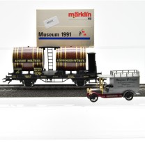 Märklin 4432/91701 Museumswagen 1991, (66051) Märklin 4432/91701 Museumswagen 1991, (66051)