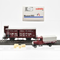 Märklin 4880/93701 Museumswagen 1993, (20842)
