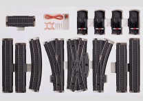 (Neu) Märklin 24905 C-Gleis Ergänzungsset,