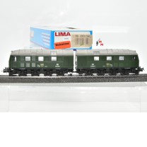 Lima 208115 Diesellok BR V188 grün DB,  Wechselstrom, (78782/1)