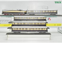 Trix 21245 Zugpackung "Henschel-Wegmann", digital, (70000)