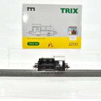 Trix 2211 Diesellok "Köf II" der DB, (78170) Trix 2211 Diesellok "Köf II" der DB, (78170)