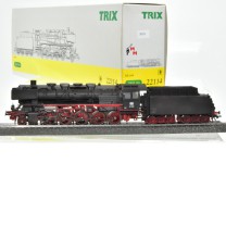 TRix 22114 Dampflok BR 44 der DB, gealtert, digital, (78375)