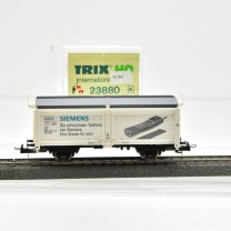 Trix 23880 Sonderwagen "Siemens", (70789) Trix 23880 Sonderwagen "Siemens", (70789)