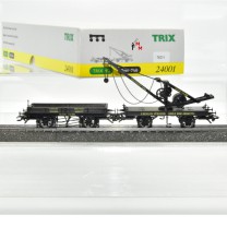 Trix 24001 Wagen-Set "P. Henlein Nürnberg Kohle Koks Briketts", (78231) Trix 24001 Wagen-Set "P. Henlein Nürnberg Kohle Koks Briketts", (78231)