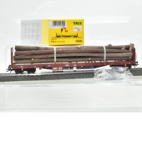 Trx 24345 Holztransportwagen DB AG, Wechselstrom, (99299)