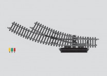 (Neu) Märklin 2269 elektr. Bogenweiche rechts, (2267R)