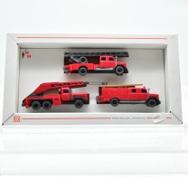 Wiking 2600 Feuerwehr-Packung "Veteranen", (30927) Wiking 2600 Feuerwehr-Packung "Veteranen", (30927)