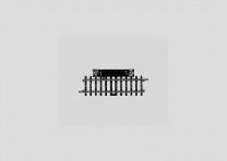 (Neu) Märklin 2299 Schaltgleis gerade 90 mm,
