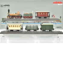 Märklin 26573 Zugpackung "Württemberger Zug um 1859", (99279) Märklin 26573 Zugpackung "Württemberger Zug um 1859", (99279)