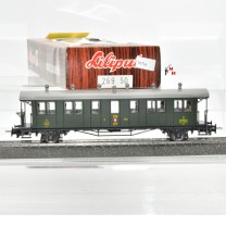 Liliput 269 50 Personenwagen 2.Kl. der SBB, Wechselstrom, (70278) Liliput 269 50 Personenwagen 2.Kl. der SBB, Wechselstrom, (70278)