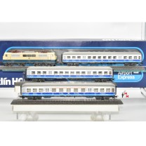 Märklin 2856.2 Zugpackung Airport Express, "Ihr Zug zum Flug", (70036)
