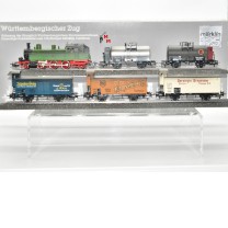Märklin 2857 "Württembergischer Güterzug", (66967)