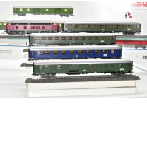 Märklin 2864 Zugpackung "Schnellzug der DB",  (78786)