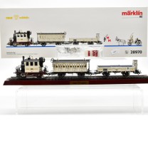 Märklin 28970 Zugpackung "Hochzeitszug Trix-Märklin", (78987) Märklin 28970 Zugpackung "Hochzeitszug Trix-Märklin", (78987)
