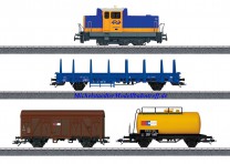 (Neu) Märklin 29023 Startset Digital-Startpackung mit Reihe 700 der NS,