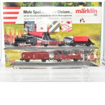 Märklin 2915 Startset "Mehr Spaß auf allen Gleisen", (66979)