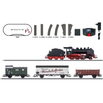(Neu) Märklin 29249 Startset "Nahgüterzug mit BR 24",