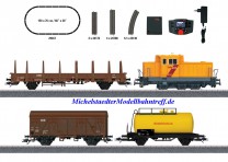 (Neu) Märklin 29467 Startset Digital-Startpackung "Dänischer Güterzug",