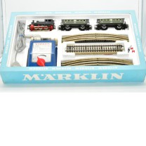 Märklin 2953 Startset "Nebenbahnzug", (78832)
