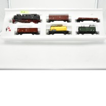 Märklin 29530.001 Zuggarnitur aus Startset 29530, (99070) Märklin 29530.001 Zuggarnitur aus Startset 29530, (99070)
