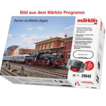 Märklin 29542 Digital-Startset "DB Nahverkehr", mit 2. Mobilen Station, (78822)