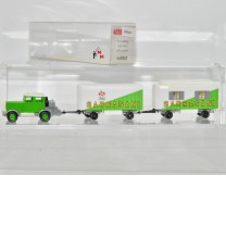 Wiking 29853 Fahrzeugset "Sarrasani", (99474)