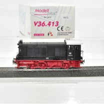 Lenz 30100 Diesellok BR V36 der DB, digital, (78272)