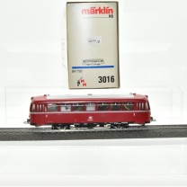 Märklin 3016.7 Triebwagen, Schienenbus der DB, digital, (66539)