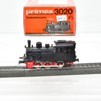 Primex 3020.4  Dampflok Achsfolge C, (30269)