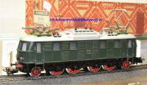 Märklin 3024.1 E-Lok BR E18 der DB, grün, digital Dec. 60901, (20313)