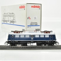 Märklin 3039.4 E-Lok BR 110, DB, (70008) Märklin 3039.4 E-Lok BR 110, DB, (70008)