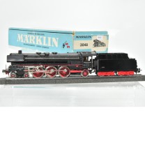 Märklin 3048.2 Dampflok BR 01 der DB, mit Rauchsatz, (78349)