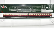 Märklin 30706 Diesel-Triebwagen-Zug BR VT 04 "Rhein/Main", (70174)