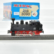 Märklin 3090.2 Dampflok, Länderbahn, KLVM, (99059) Märklin 3090.2 Dampflok, Länderbahn, KLVM, (99059)