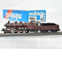 Märklin 3111.2 Dampflok Typ 59 der Belg. Staatsbahnen, (78700)