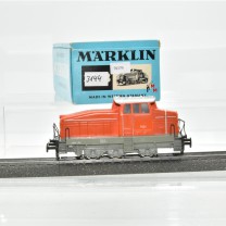 Märklin 3144.1 Diesellok Typ V 10 der TGOJ, (Werkslok DHG 500), (78379)