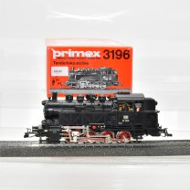 Primex 3196 Dampflok BR 81 der DB, (66040)