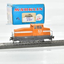 Primex/Märklin  3198.1 Diesellok BR DHG 500, digital, (78585)