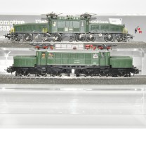 Märklin 3300 E-Lok Jubiläumspackung 125 Jahre Märklin, (66123)