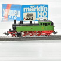 Märklin 3312 Dampflok BR T5, K.W.Sts.E.B., (78432)