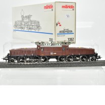 Märklin 3352.1 E-Lok Serie Ce 6/8 III SBB, "Krokodil", (78968) Märklin 3352.1 E-Lok Serie Ce 6/8 III SBB, "Krokodil", (78968)