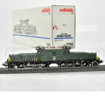 Märklin 3356.2 E-Lok Serie Be 6/8 III SBB, "Krokodil", (66668) Märklin 3356.2 E-Lok Serie Be 6/8 III SBB, "Krokodil", (66668)