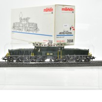 Märklin 3556.1 E-Lok Serie Be 6/8 III SBB, "Krokodil", (78588)