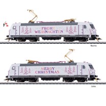 (Neu) Märklin 36025 Weihnachtslok 2025, BR 185,