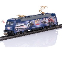 (Neu) Märklin 36060 E-Lok BR 185, "60 Jahre Märklin Magazin",